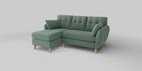 Small Sofa Chaise - Left Hand