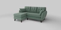 Small Sofa Chaise - Left Hand