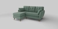 Small Sofa Chaise - Left Hand