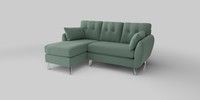 Small Sofa Chaise - Left Hand