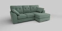 Small Sofa Chaise - Right Hand