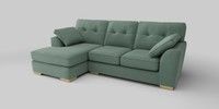 Medium Sofa Chaise - Left Hand