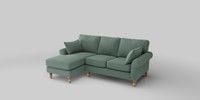 Small Sofa Chaise - Left Hand