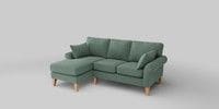 Small Sofa Chaise - Left Hand