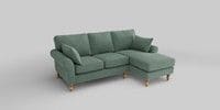 Small Sofa Chaise - Right Hand