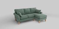 Small Sofa Chaise - Right Hand