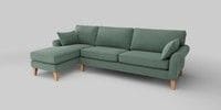 Medium Sofa Chaise - Left Hand