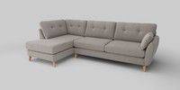 Large Corner Chaise - Left Hand