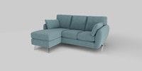Small Sofa Chaise - Left Hand