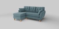 Small Sofa Chaise - Left Hand