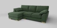 Medium Sofa Chaise - Left Hand
