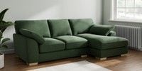 Medium Sofa Chaise - Right Hand