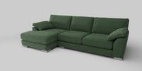 Large Sofa Chaise - Left Hand