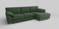 Large Sofa Chaise - Right Hand