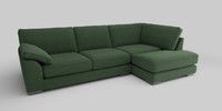 Large Corner Chaise - Right Hand