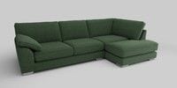 Large Corner Chaise - Right Hand