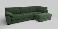 Large Corner Chaise - Right Hand