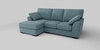Small Sofa Chaise - Left Hand