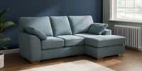 Small Sofa Chaise - Right Hand