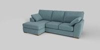 Medium Sofa Chaise - Left Hand
