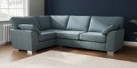 Large Corner Sofa - Left Hand