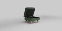 Storage Footstool