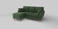 Small Sofa Chaise - Left Hand