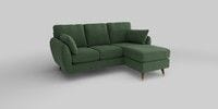 Small Sofa Chaise - Right Hand