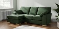 Small Sofa Chaise - Left Hand