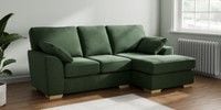 Small Sofa Chaise - Right Hand