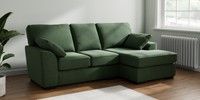 Small Sofa Chaise - Right Hand