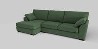 Large Sofa Chaise - Left Hand