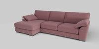 Large Sofa Chaise - Left Hand