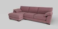 Large Sofa Chaise - Left Hand