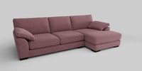 Large Sofa Chaise - Right Hand