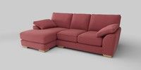 Medium Sofa Chaise - Left Hand