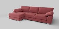 Large Sofa Chaise - Left Hand