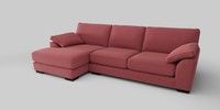 Large Sofa Chaise - Left Hand