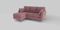 Small Sofa Chaise - Left Hand