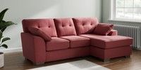 Small Sofa Chaise - Right Hand