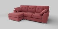 Medium Sofa Chaise - Left Hand