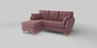 Small Sofa Chaise - Left Hand