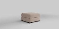 Storage Footstool