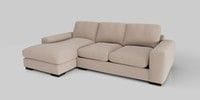 Medium Sofa Chaise - Left Hand