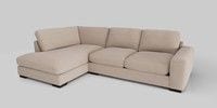 Large Corner Chaise - Left Hand