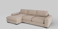 Sofa Chaise Bed - Left Hand
