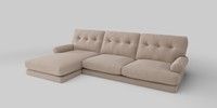 Medium Sofa Chaise - Left Hand