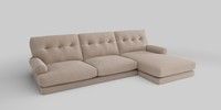 Medium Sofa Chaise - Right Hand