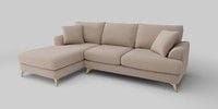 Medium Sofa Chaise - Left Hand
