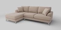 Medium Sofa Chaise - Left Hand